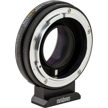 Metabones Canon FD/FL Lens to L-mount Speed Booster ULTRA 0.71x
