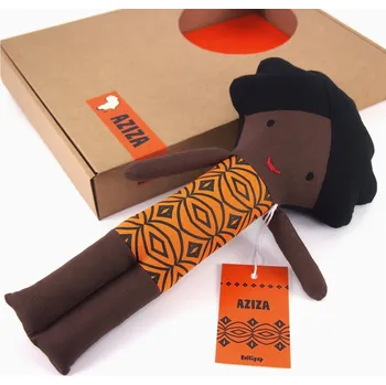 Panenka Lollipop Panenka Černoška Aziza