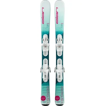 Sjezdové lyže Sjezdové lyže ELAN STARR + vázání EL 7.5 24/25 délka: 140