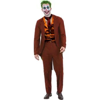 Karnevalový kostým Pánský kostým Joker Velikost: XL