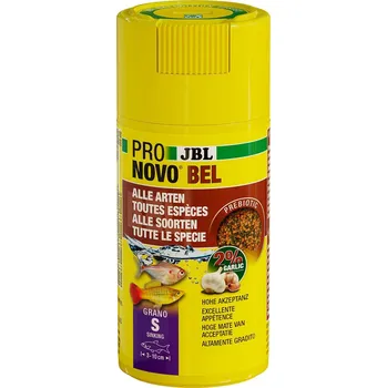 Krmivo pro rybičky JBL PRONOVO BEL GRANO S Dóza 100 ml