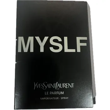 Dámský parfém Yves Saint Laurent Yves Saint Laurent MYSLF Le Parfum, Parfum - Vzorek vůně Pre mužov Parfémovaná voda