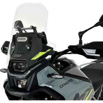 WRS - Itálie CF-Moto 450 MT plexi štít WRS Touring provedení: plexi čiré