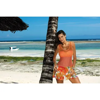 Dámské plavky Tunika Rita Incas M-415 (1) - Marko S