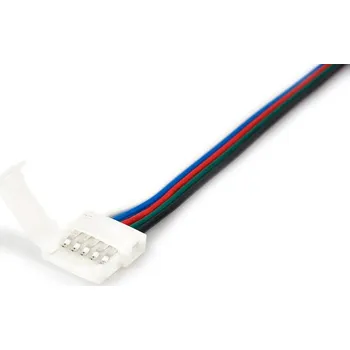 LED páska ECOLIGHT Spojka pro LED pásky RGBW - 12mm - 5pin 60009-RGBW