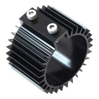 Olejový filtr TurboWorks Chladicí kryt pro olejový filtr 66mm