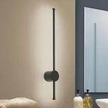 Orion WA 2-1473 - LED Koup. osvětlení zrcadla FERDINAND LED/12W/230V IP54 černá