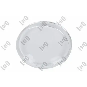 Sklo světlometu Rozptylové sklo reflektoru, mlhovka ABAKUS 053-37-913