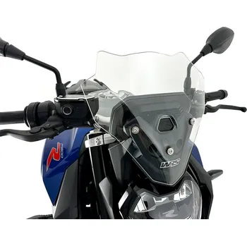 WRS - Itálie BMW F900 R plexi štít WRS Touring provedení: plexi čiré