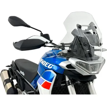 WRS - Itálie Aprilia Tuareg 660 plexi štít WRS Standart plus provedení: plexi čiré
