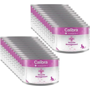 Krmivo pro kočku Calibra Veterinary Diets Cat Struvite 24x200g