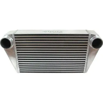 Spojovací materiál motoru Intercooler TurboWorks 500x300x102 zadní