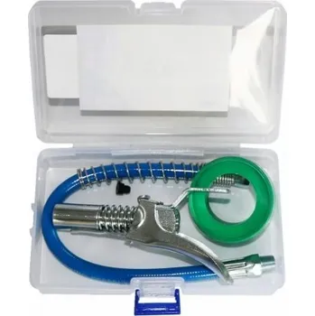 Koncovka mazacího lisu automatická s hadicí