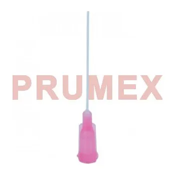 Stavebniny Loctite 97231 - dávkovací jehla PPF20 0,58 mm růžová 50 ks