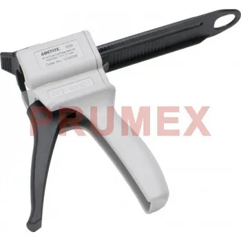 Tmel Loctite 8901070 - pistole ruční pro dvojkartuše 50 ml 10:1 S-Type