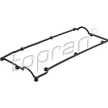 Automobilové těsnění Těsnění, kryt hlavy válce TOPRAN 820 249