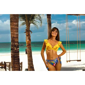 Dámské plavky Plavky L2564/4 - Lorin 70B/36