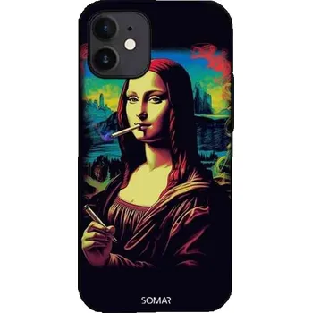 Náhradní kryt pro mobilní telefon Kryt na mobil Mona Lisa Poco M4 PRO 5G