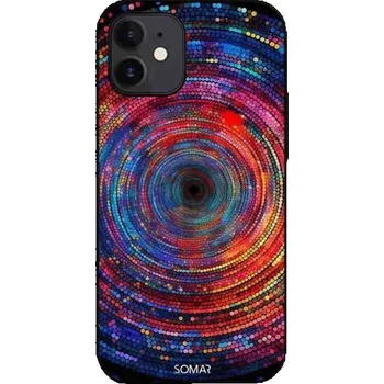 Náhradní kryt pro mobilní telefon Kryt na mobil Kruhy Poco F5