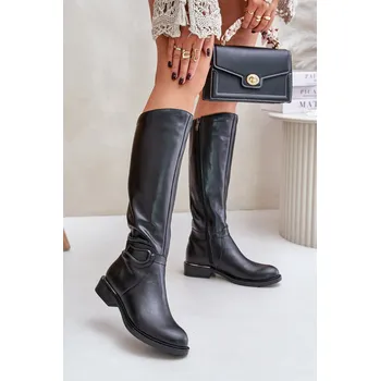 Dámské kozačky Kozačky model 202735 Step in style 37