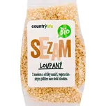 Country Life Sezam loupaný BIO 100 g