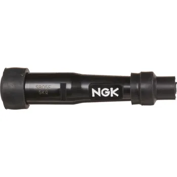 Elektroinstalace pro motocykl koncovka zapalovacího kabelu SB05E, NGK 8374