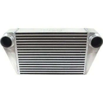 Spojovací materiál motoru Intercooler TurboWorks 450x300x102 zadní