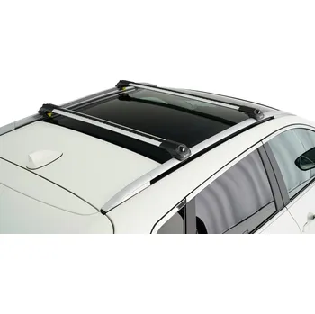 Příčník na automobil Příčníky Turtle NISSAN	PATHFINDER (R51)	SUV	2005-2012	s podélníky stříbrné