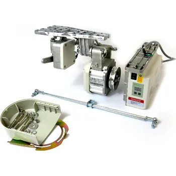 SERVOMOTOR BRUCE BR513/550W S ÚSPORNÝM PROVOZEM BEZ SYNCHRONIZÁTORU