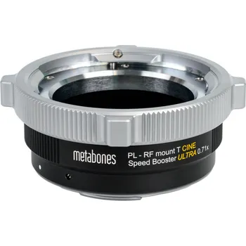 Metabones ARRI PL Lens to RF-mount T CINE Speed Booster ULTRA 0.71x