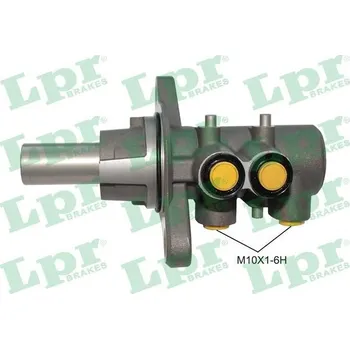 Brzdový válec Hlavní brzdový válec LPR 6342