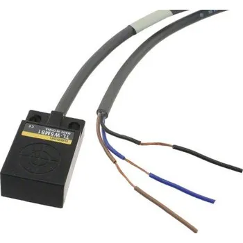 Omron Indukční, Snímač přiblížení Blok 5 mm 12 → 24 v DC