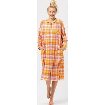 Dámská noční košile KEY LND 473 B24 Velikost: L, Vzor: 473
