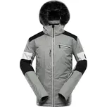 ALPINE PRO - DAM PÁNSKÁ LYŽAŘSKÁ BUNDA S MEMBRÁNOU PTX SNOW