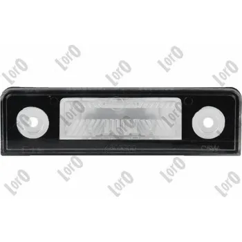 Osvětlení SPZ Osvětlení poznávací značky ABAKUS 048-05-900