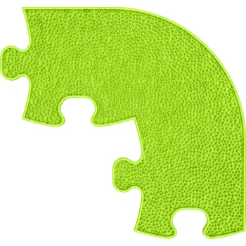 ortopedická podložka MUFFIK Zakončení - Roh TRÁVA Limetková MFK-092-02