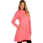 Litex Dámské mikinové šaty 7E242 326 S