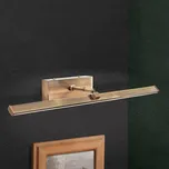 Orion WA 2-1333 - LED Obrazové svítidlo PUBLIO LED/10W/230V 50 cm zlatá/patina