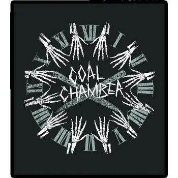 Nášivka nášivka na záda, zádovka Coal Chamber - Rivals