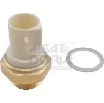 Ventilátor topení a klimatizace Teplotní spínač, větrák chladiče MEAT & DORIA 82644