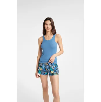 Pánské pyžamo Baku pyžamo 40627-55X Unisex - Henderson Dámské XL