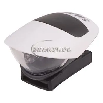 Cyklosvítilna Smart Světlo blikající přední MICRO 1 LED 305 W