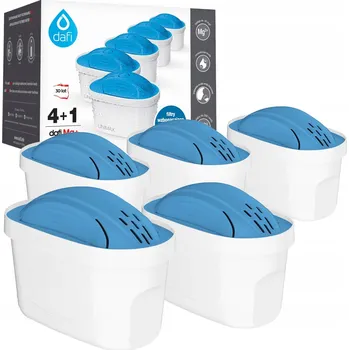 Filtrační konvice Filtrační vložka do filtrační konvice Dafi Unimax Mg+ 5 ks