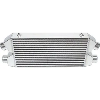 Spojovací materiál motoru TurboWorks Intercooler Biturbo 560x290x76