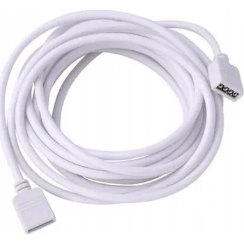 Osvětlení BERGE Prodlužovací kabel RGBW konektor 5 pin 4,9 m 5310