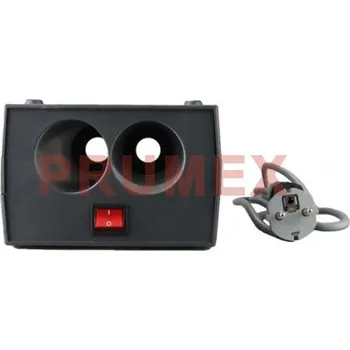 Tmel Teroson 13117H - předehřívací box 2 kartuše