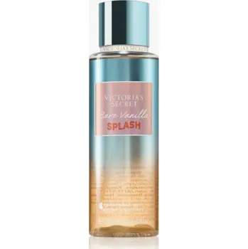 Tělový sprej Victoria's Secret Victoria´s Secret Bare Vanilla Splash, Telový sprej 250ml Pre ženy Telový sprej