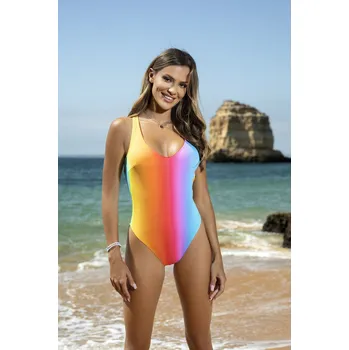 Dámské plavky Plavky Eva-W 610 - Etna 38