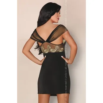 Dámské erotické prádlo Košilka Amoria - LivCo Corsetti S/M