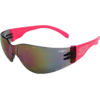 Dětské brýle 3F Mono jr. Kategorie slunečního filtru (CAT.): 3 / Barva obrouček: černá/růžová